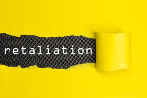 Retaliation and Legal Protections